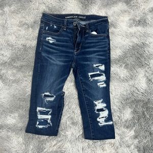 American Eagle Skinny Jeans